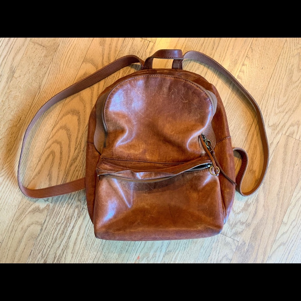 Backpack - Madewell Lorimer
